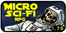 Micro Sci-Fi RPG 1.75